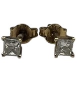 .48 Women&#39;s Earrings 14kt Yellow Gold 458110 - $354.06 CAD