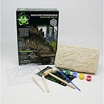 Tedco Toys 90100 Stegosaurus Discover Dig Kit - £20.99 GBP