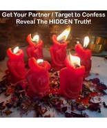 24hrs delivery - Get Your Partner to Confess / Find Out The Truth Spell ... - $22.50