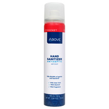 Antiseptic Hand Sanitizer Aerosol Spray - $11.49