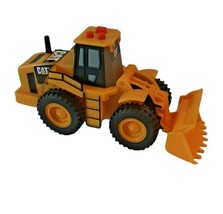 Caterpillar CAT Front End Loader Yellow Truck Toy 1990’s Bulldozer - £12.48 GBP