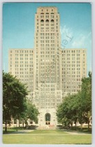 Gov Alfred E. Smith State Office Building Albany New York Postcard pc461 - £11.90 GBP