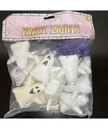 Vtg Halloween Ghost String Lights Plastic Blow Mold 10 Spooky Blinking I... - $587.18 MXN Vtg Halloween Ghost String Lights Plastic Blow Mold 10 Spooky Blinking I... - $587.18 MXN