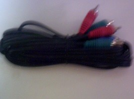 HD High Definition Component Video Cable 6 Feet  - £1.99 GBP