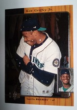 1996 Ken Griffey Jr. Seattle Mariners Upper Deck SP #170 HOF MLB Card - £3.13 GBP