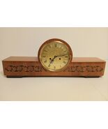 Vintage Large Russian Mantel Clock by Jantar - Mid Century - €644,05 EUR