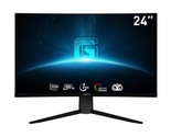 MSI G2422C, 24&quot; Curved Gaming Monitor, 1920 x 1080 (FHD), VA, 1 ms, 170 ... - £151.85 GBP