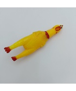 YUYDXM Pet toys Cute and Delicate Screaming Chicken Toys for Dogs, Yellow - $10.99