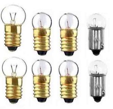 2 ea. Clear 1445 1447 1449 432 for American Flyer S Gauge Trains Parts Lamps - £13.36 GBP