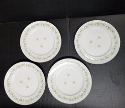 4 Johann Haviland China Forever Spring Dinner Plates 10 inch Bavaria Ger... - £15.18 GBP