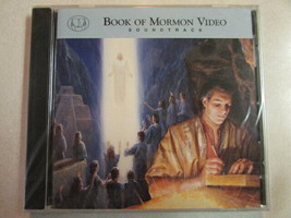 BOOK OF MORMON VIDEO SOUNDTRACK CD CHURCH OF JESUS CHRIST LATTER DAY SAI... - $4.95