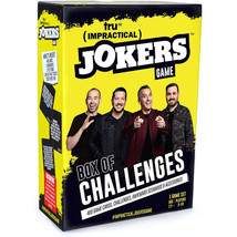 Impractical Jokers Box of Challenges Game - £55.89 GBP