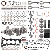 G4FD Engine Overhaul Rebuild Kit For Hyundai Kia Accent Rio 1.6L DOHC 12-16 - £264.52 GBP