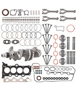 G4FD Engine Overhaul Rebuild Kit For Hyundai Kia Accent Rio 1.6L DOHC 12-16 - $472.21