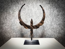 Quake 4 Action Figure Nerd Geek Gift Collection Edition Fan Art Gamer - $522.87 MXN