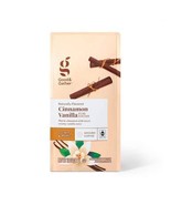 Good &amp; Gather Naturally Flavored Cinnamon Vanilla Light Roast Ground Coffee - £11.82 GBP