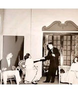 1956 Maskeraders Real Photo Maskers Play PA Theater Seventeen Manchester... - €34,10 EUR
