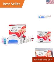 Pro Kit with Pro LED Light, Nail Lamp, UV Lamp, Gel Nail Light, Gel Nail... - $435.58