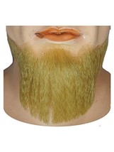 Lacey Wigs Beard 5 Pt Blend Black 1 - £66.71 GBP