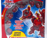 Bakugan Maxus Dragonoid 7 In 1 SEGA Toys Spin Masters 2009 NEW - £170.91 GBP