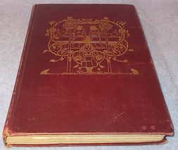 Children&#39;s Garden of Verses Book by Robert L Stevenson 1902 Charles Robinson ILL - £59.91 GBP