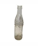 Vintage Liberty Bottling Wks Pottstown PA Bottle Clear Glass 8.25&quot; - $23.70 CAD