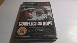 Confronting Iraq: Conflict and Hope Documentary DVD 2008 - New - Free Sh... - $8.43