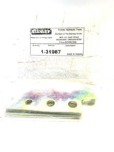 Set Of Rail Shoes For Stanley Hydraulic Rail Drill  Part-1-31987 - $75.00