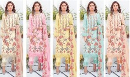 Womens Salwar Suit Designer Georgette Wedding Party fashion dress(XS-XXL) - £39.34 GBP+