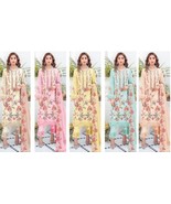 Womens Salwar Suit Designer Georgette Wedding Party fashion dress(XS-XXL) - £39.49 GBP+