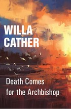 Death Comes for the Archbishop [Hardcover] - £26.91 GBP