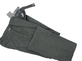 NEW Lacoste Dress Pants!  US 36  F 46  D 54  I 54  UK 36  *Gray*  Heavier Weight - $109.99