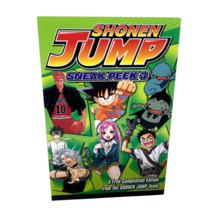 Shonen Jump Advanced Graphic Novels Sneak Peak 3 Cowa Slam Dunk Nora Ros... - $34.64