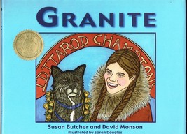 Granite by David Monson and Susan Butcher 2007 Hardcover Signed Autographed book - £27.37 GBP