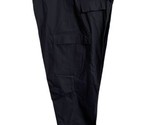 Fox Outdoor BDU Pants Mens XL Regular Black Button Fly Tactical Uniform ... - $29.84