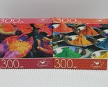 Cardinal Jigsaw Puzzle 300 Piece Tikka Powders/Hands With Powder 14&quot; x 1... - $13.85