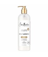 SheaMoisture Daily Hydration Body Lotion with 100% Virgin Coconut Oil, S... - $20.36 CAD
