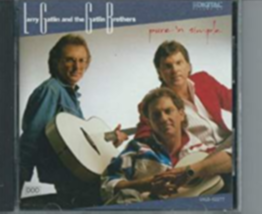 Pure n Simple by Gatlin Brothers Cd - £8.45 GBP
