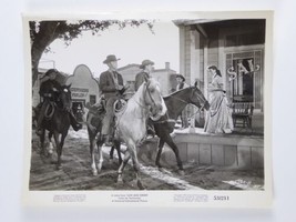 Ronald Reagan 8x10 Photo Alex Nicol R Johnson Dorothy Malone Law and Ord... - $7.91