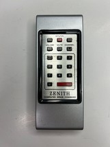 Zenith Computer Space Command TV Remote for SA2509P, SC1911W, SD1907W, S... - £19.02 GBP