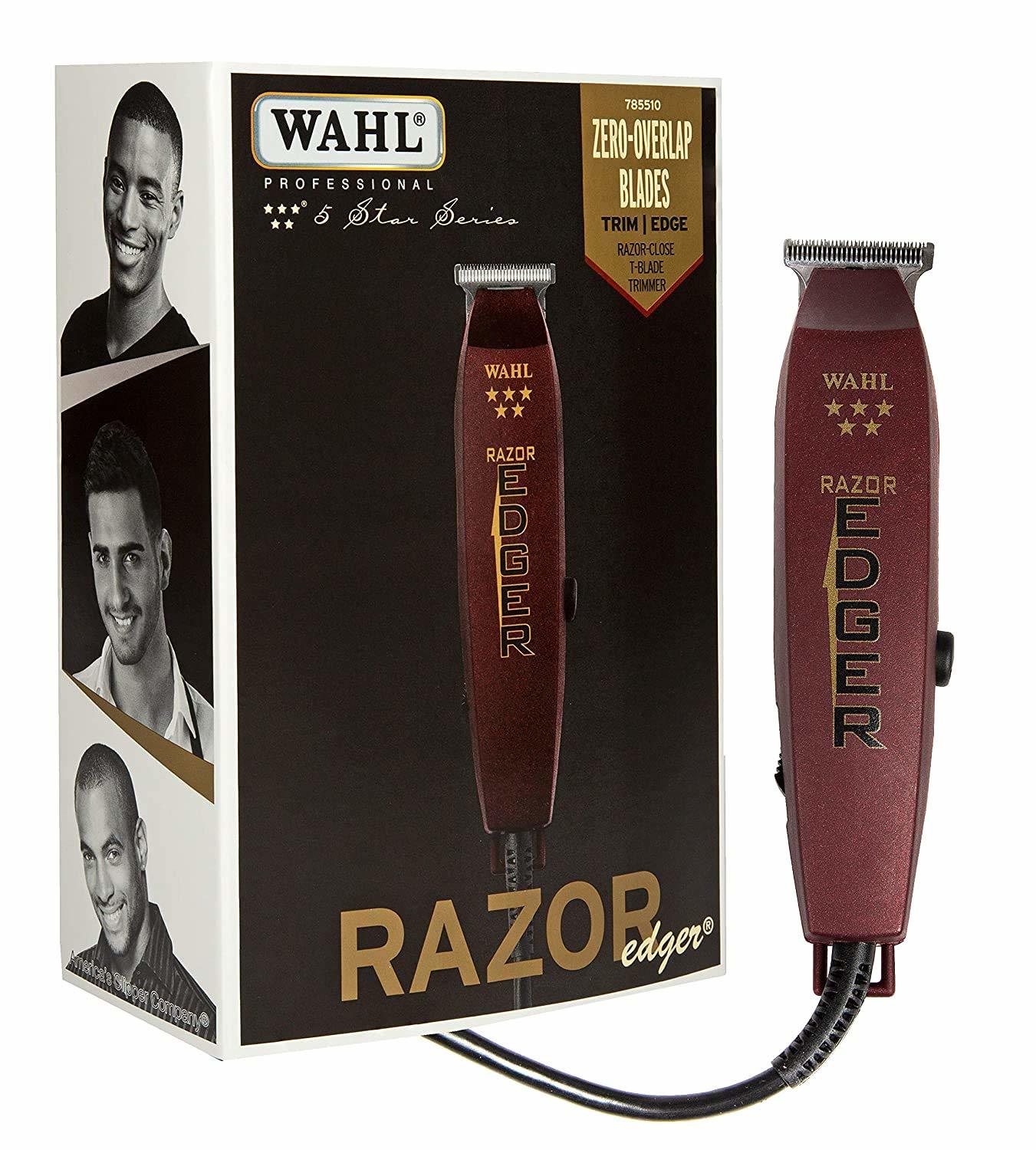 For Close Trimming And Edging, Use The Wahl Professional 5 Star Razor Edger For - £81.64 GBP