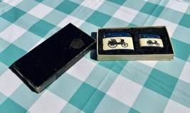Vintage Brother Lite Japanese Gas Pocket Cigarette Lighters Car Buggy - $29.70