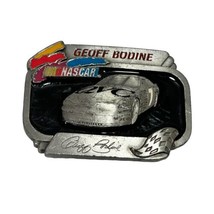 Vintage Nascar Geoff Bodine #188 Limited Edition Belt Buckle American Legends - £22.35 GBP