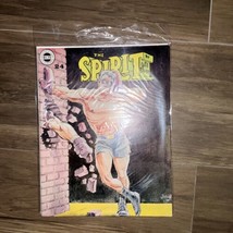 Will Eisner’s The Spirit Magazine #24 - $8.15