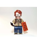 MZ Joel Miller The Last Of Us Tv Show Horror Action Minifigures - $4.75