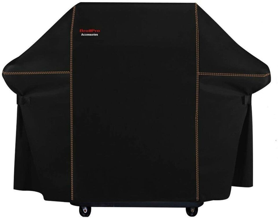 Grill Cover 60" Waterproof for Weber Genesis II E310 E330 7107 EP310 EP330 S330 - £26.13 GBP
