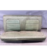 1973-1977 Chevelle Pontiac Back Rear Seat Firebird GTO Grand Am Camaro R... - £550.05 GBP