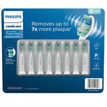 Philips Sonicare Optimal Plaque Control Brush Heads (8 Pk.) - $75.53