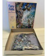 Fairy Falls 1500 Piece Jigsaw Puzzle Sunsout - £19.44 GBP