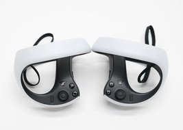 Sony PlayStation VR2 CFI-ZVR1 Headset and Sense Controllers for PS5 image 7